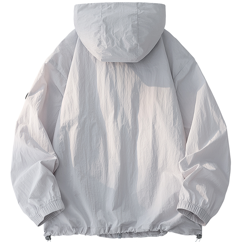 Outdoor UPF50+ Men's Hooded Su - Fishing Jacket Waterproof のレビューと価格
