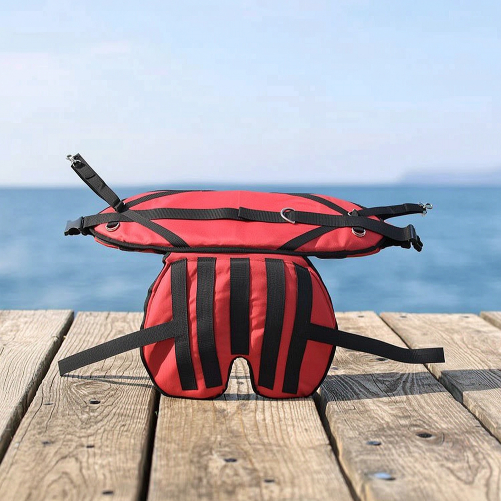 Fishing Waist Belt with Seat C - Fishing Belt のレビューと価格